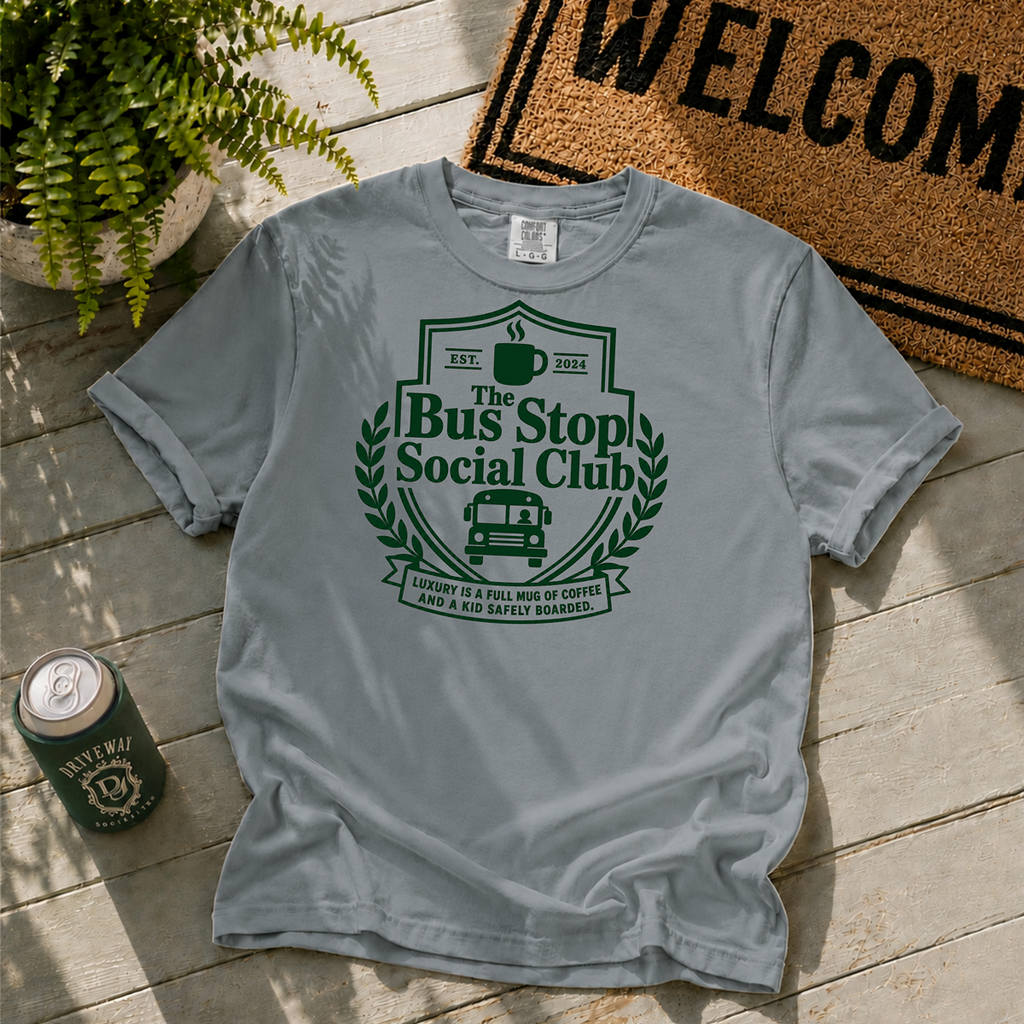 Bus Stop Social Club T-Shirt