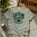 Caffeine Syndicate T-Shirt