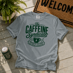 Caffeine Syndicate T-Shirt