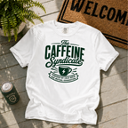 Caffeine Syndicate T-Shirt