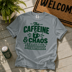 Caffeine & Chaos Collective T-Shirt
