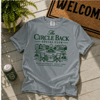 Circle Back Social T-Shirt