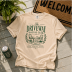 Driveway Social: Open Seating T-Shirt