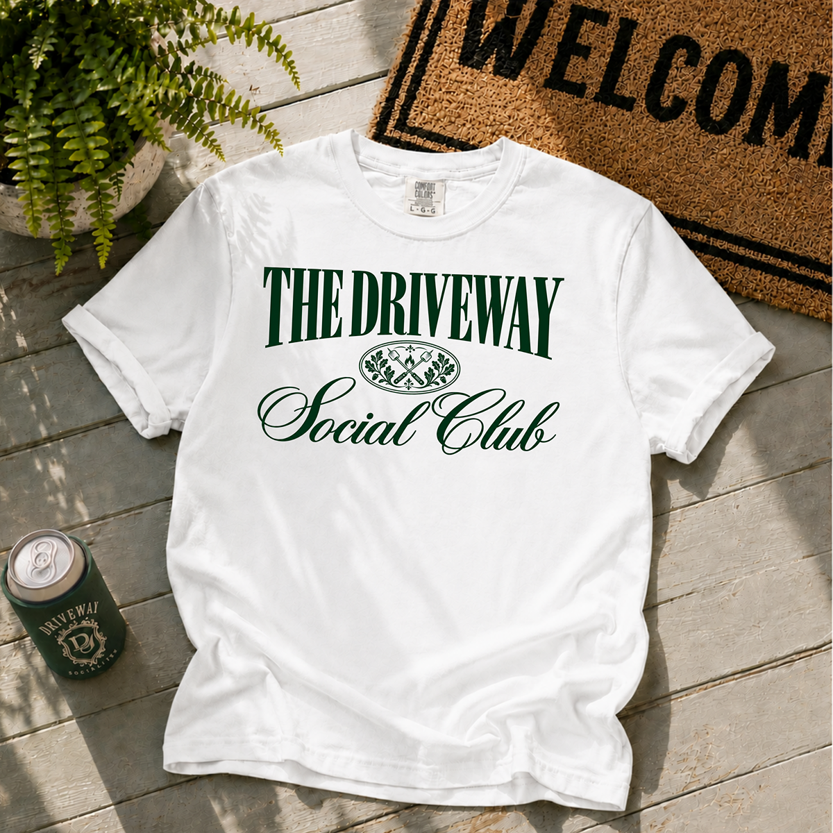 Driveway Social Club T-Shirt