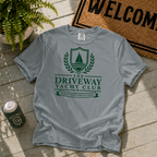 Driveway Yacht Club T-Shirt