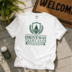 Driveway Yacht Club T-Shirt