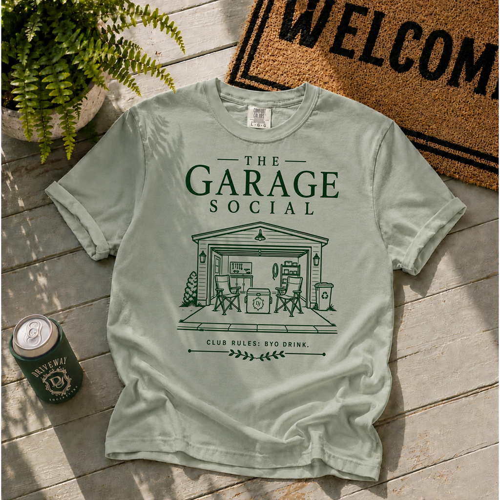 Garage Social T-Shirt