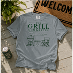 Grill Committee T-Shirt