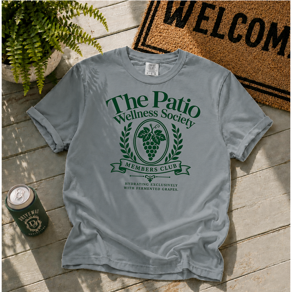 Patio Wellness T-Shirt