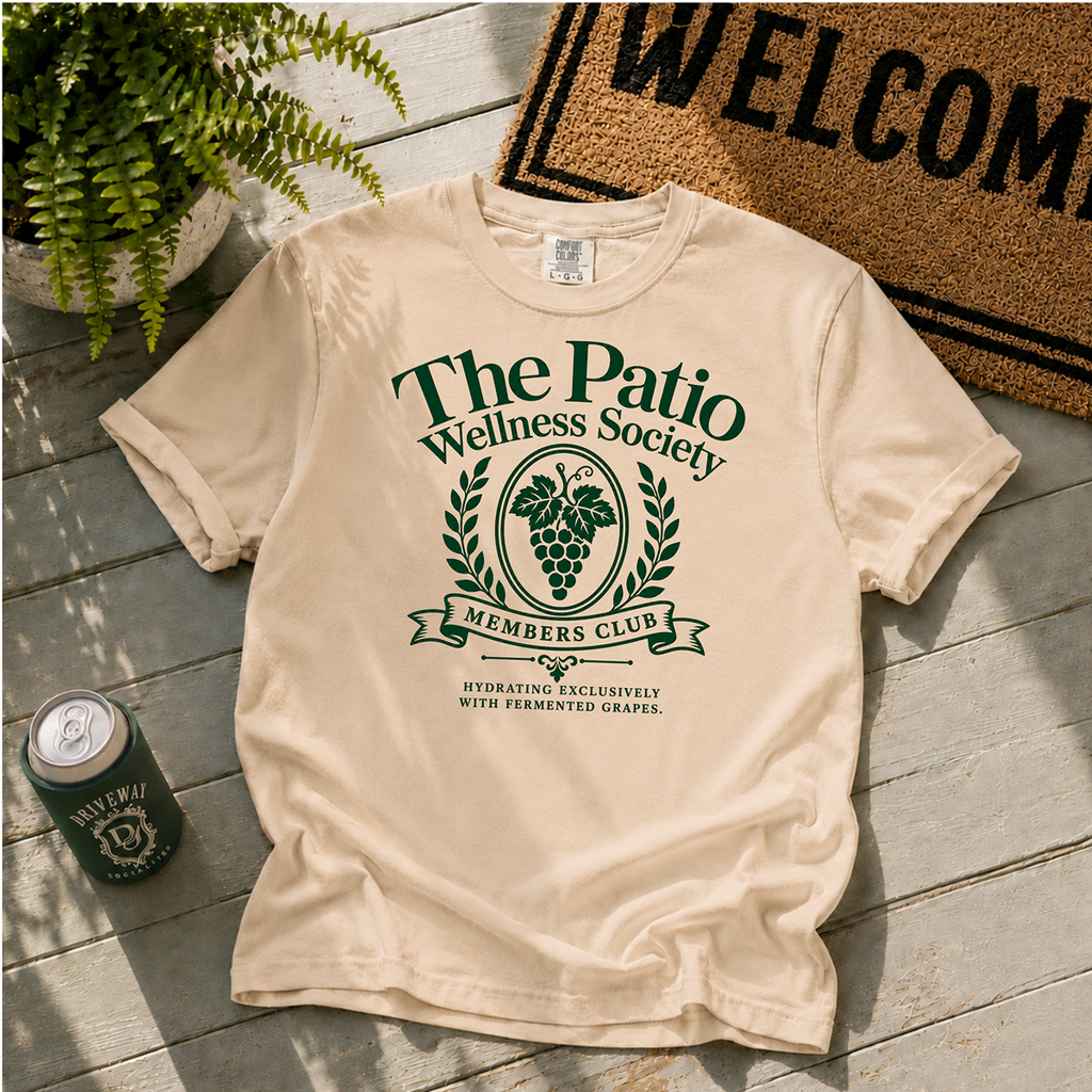Patio Wellness T-Shirt