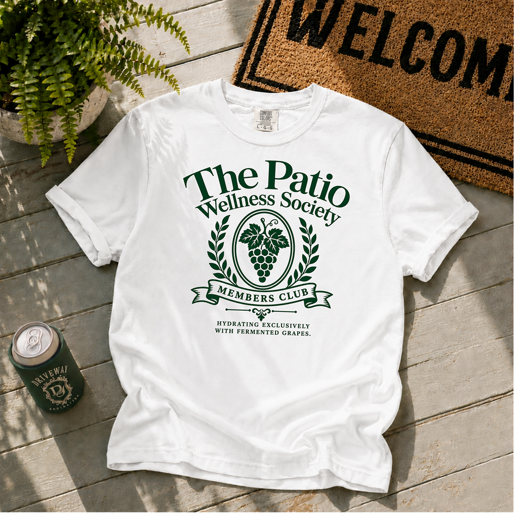 Patio Wellness T-Shirt