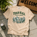 Toad Hall Firepit T-Shirt