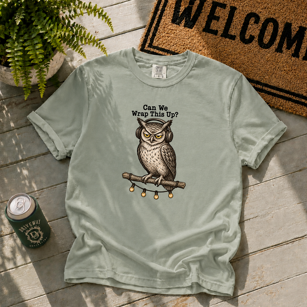 Wrap this up T-Shirt