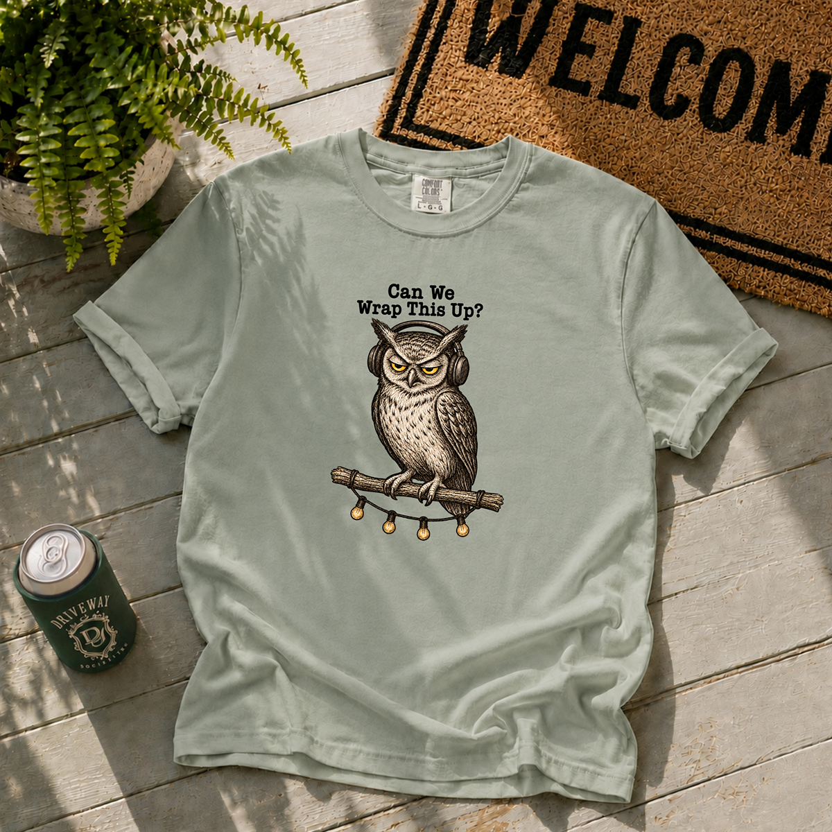 Wrap this up T-Shirt