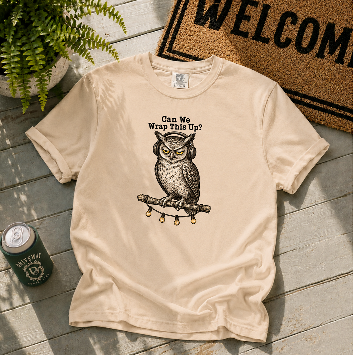 Wrap this up T-Shirt