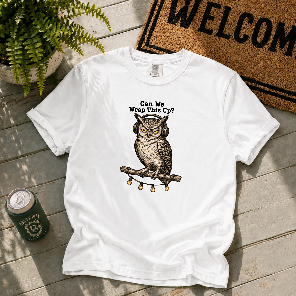 Wrap this up T-Shirt