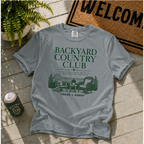 Backyard Country Club T-Shirt