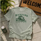 Backyard State of Mind T-Shirt