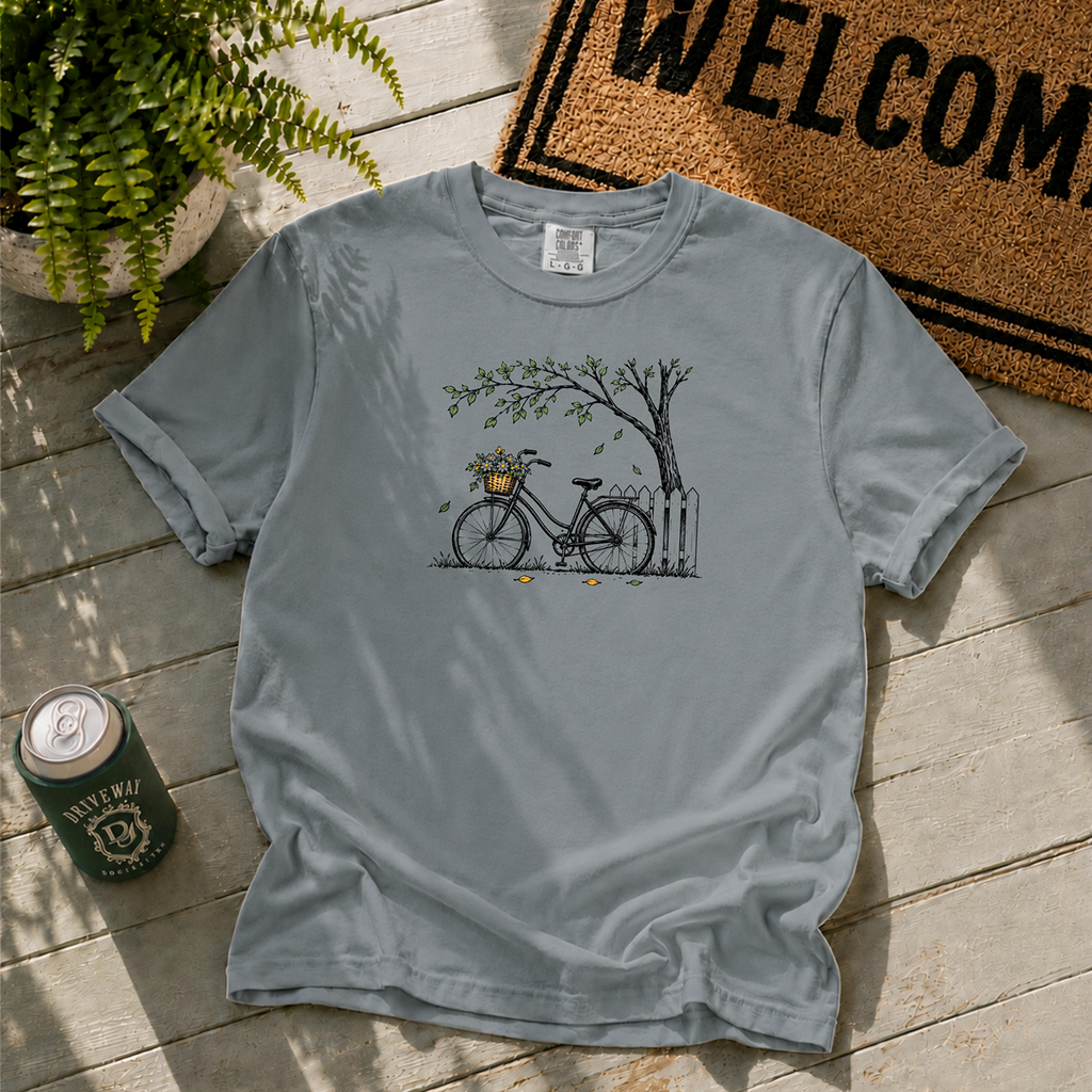 Bike Scene T-Shirt