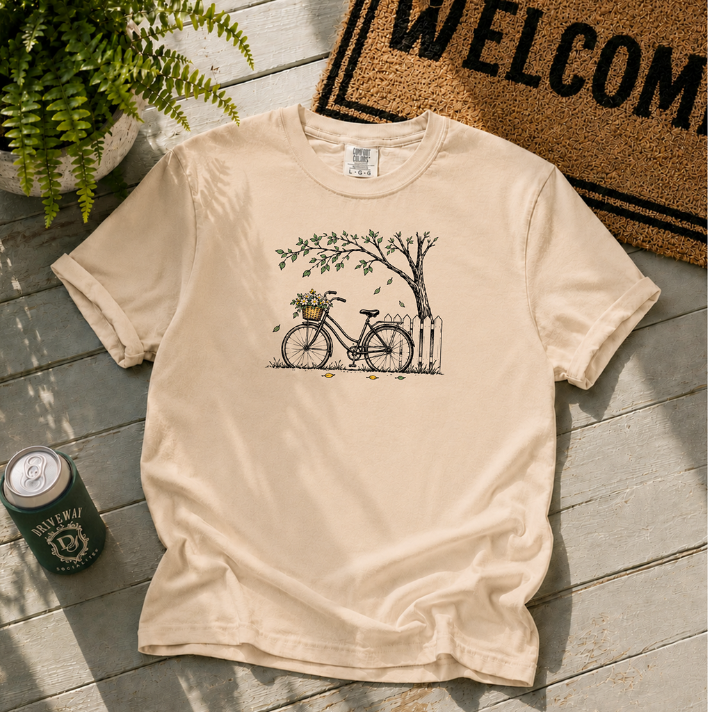 Bike Scene T-Shirt