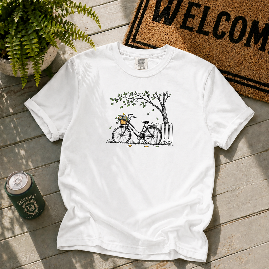 Bike Scene T-Shirt