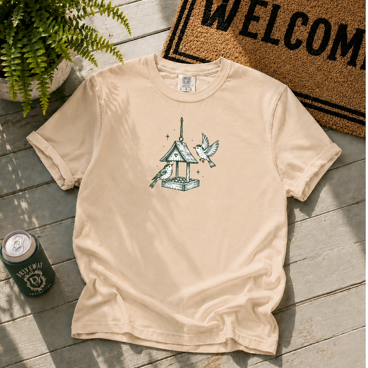 Bird Buddies T-Shirt