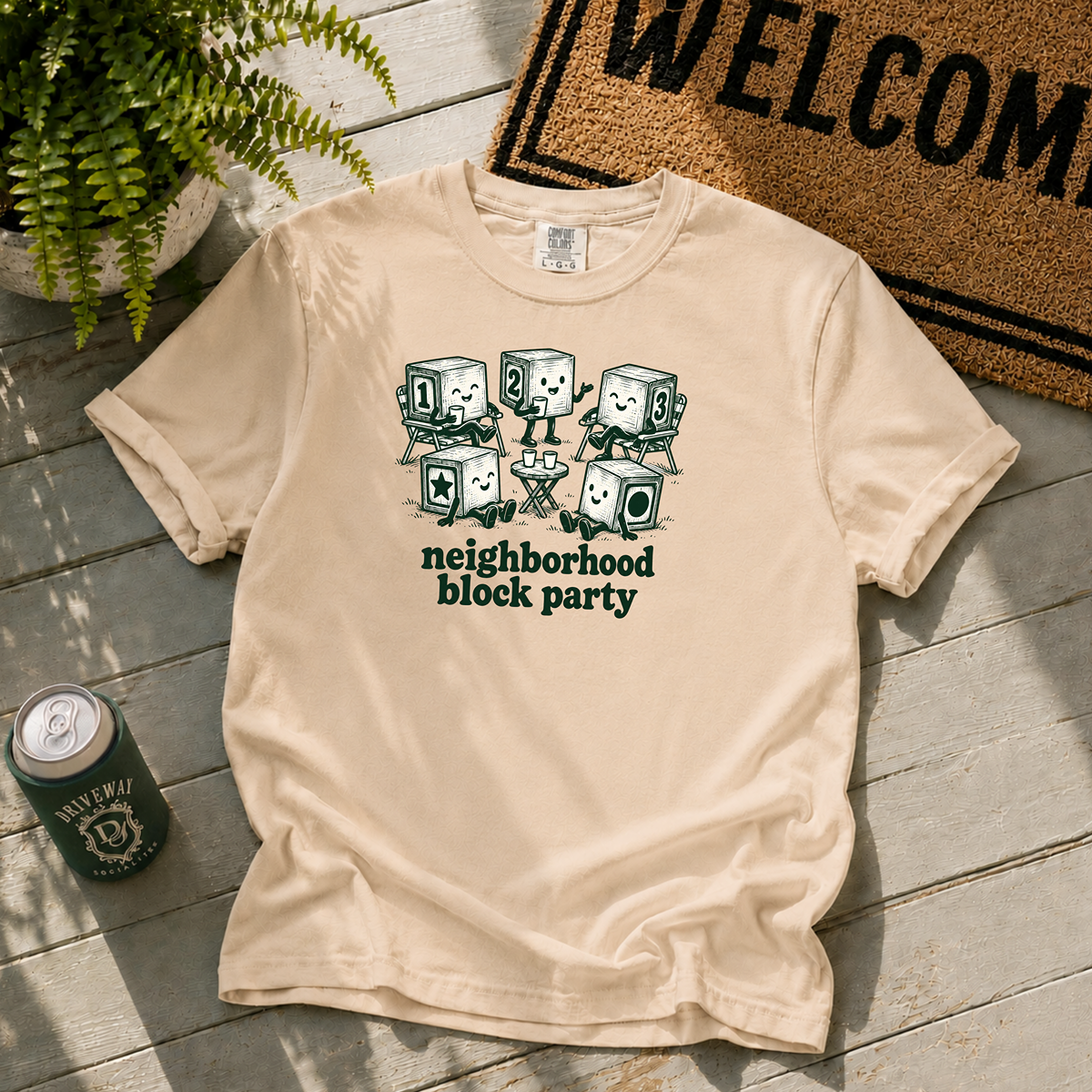 Block Party T-Shirt