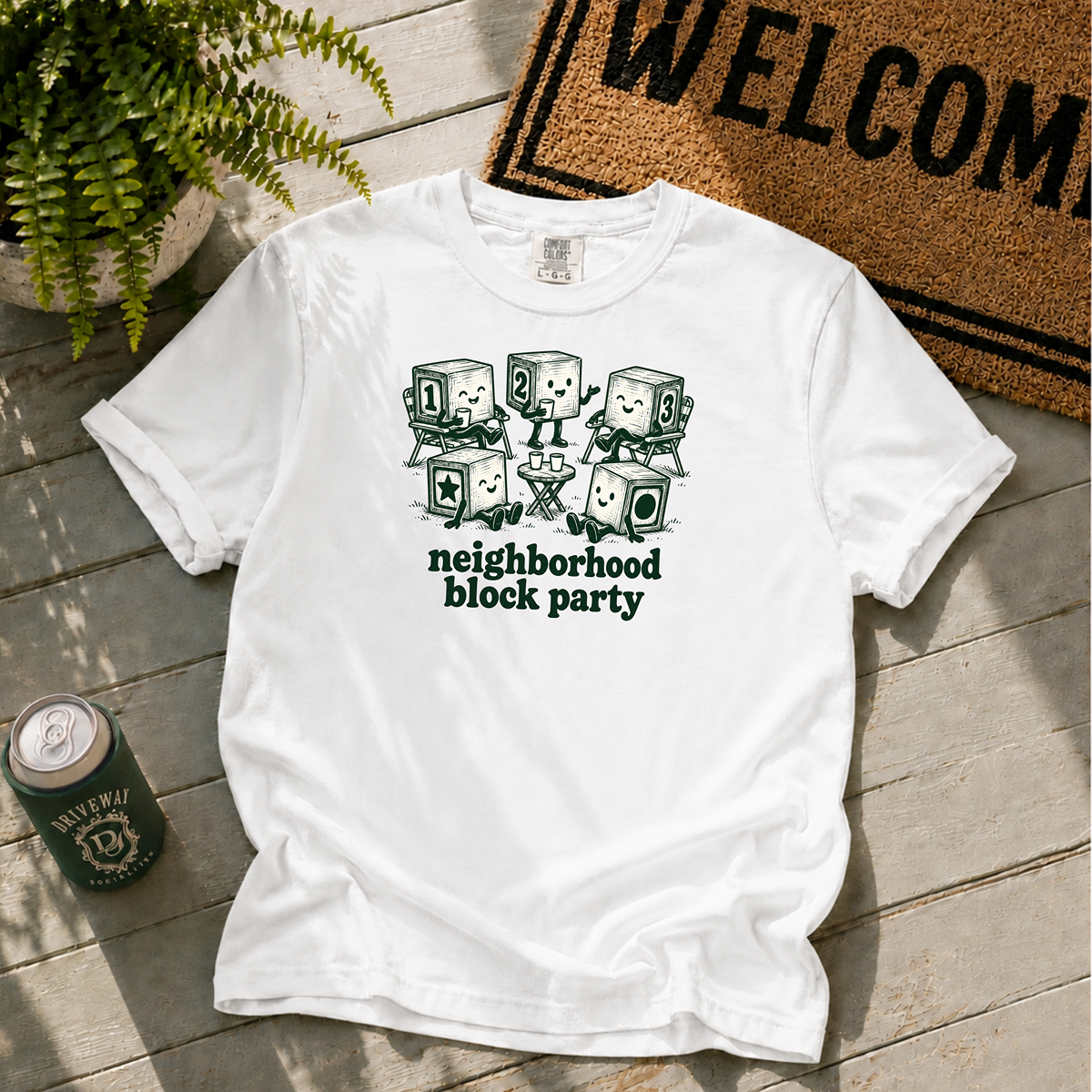 Block Party T-Shirt