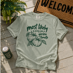 I'll Bring you a tomato T-Shirt