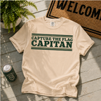 Capture the Flag Capitan T-Shirt
