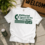Capture the Flag Champs T-Shirt