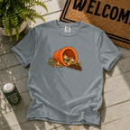 Chipmunk Flower Pot T-Shirt
