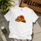 Chipmunk Flower Pot T-Shirt