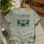 Cul-De-Sac Committee T-Shirt