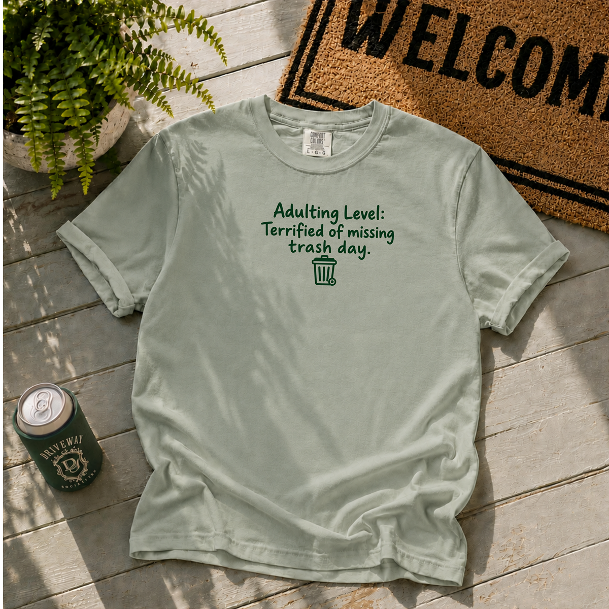 Dont miss trash day T-Shirt