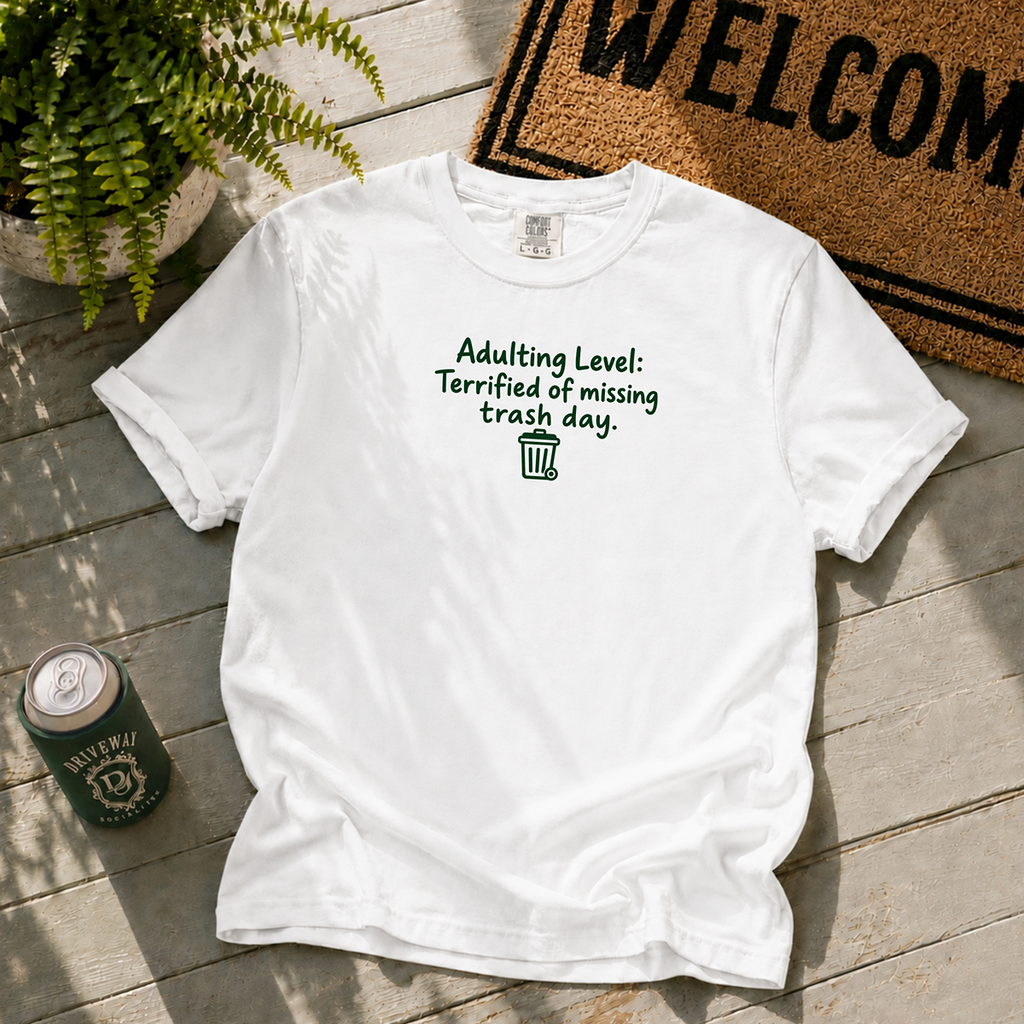 Dont miss trash day T-Shirt