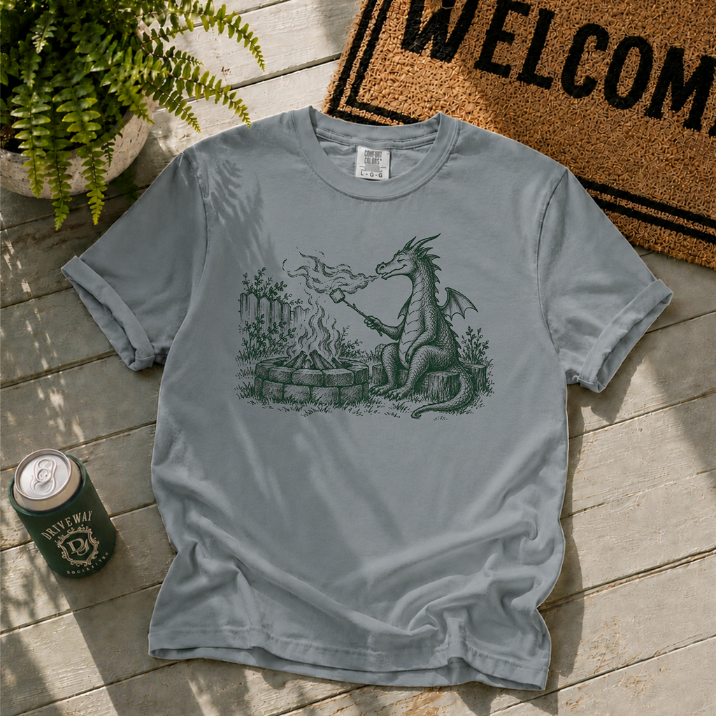 Dragon S'mores T-Shirt