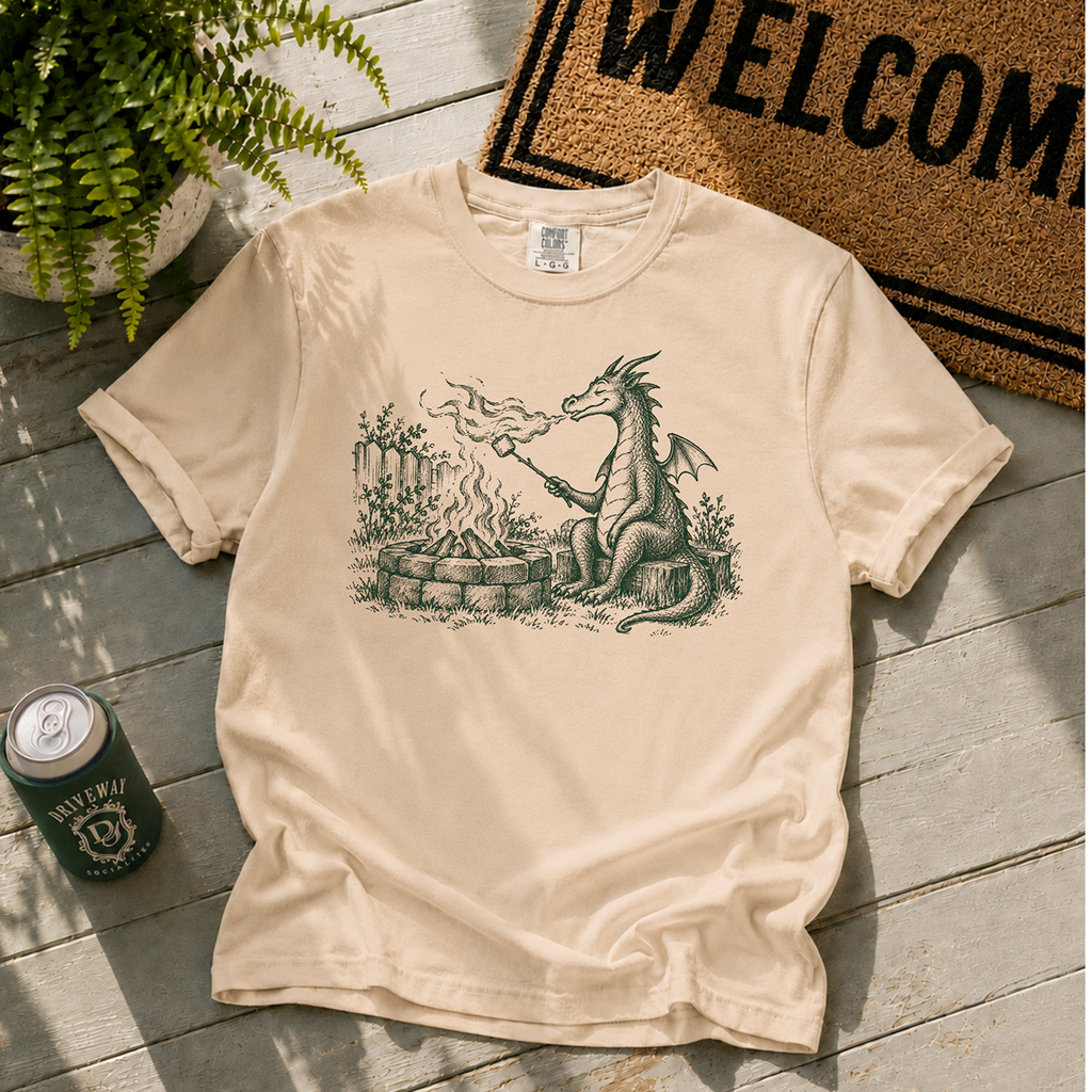 Dragon S'mores T-Shirt