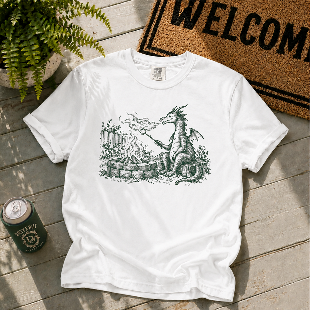 Dragon S'mores T-Shirt