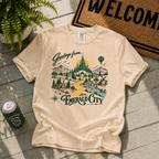 Emerald Neighborhood T-Shirt
