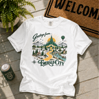 Emerald Neighborhood T-Shirt