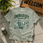 Emerald City Backyard Crew T-Shirt
