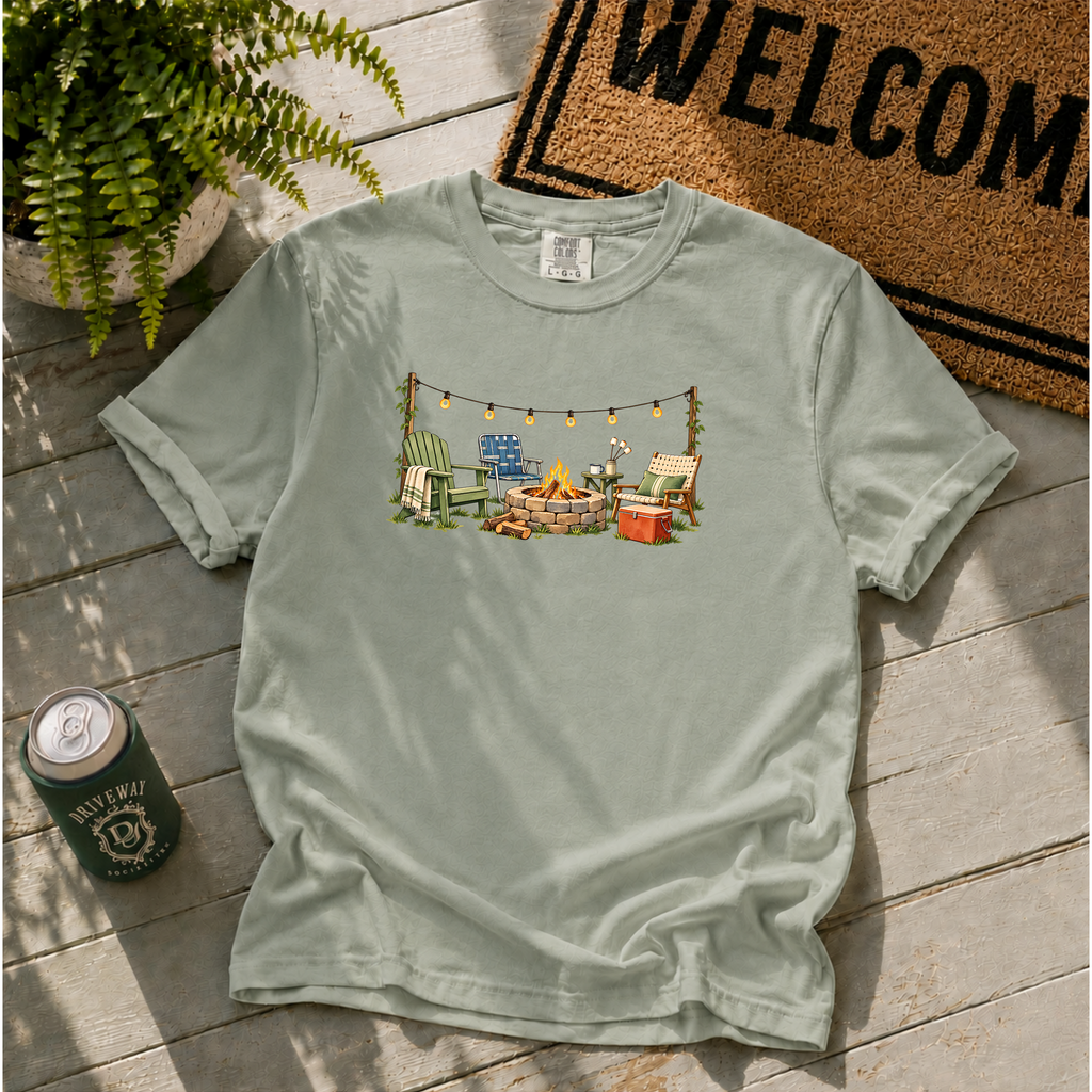 Backyard Hang T-Shirt