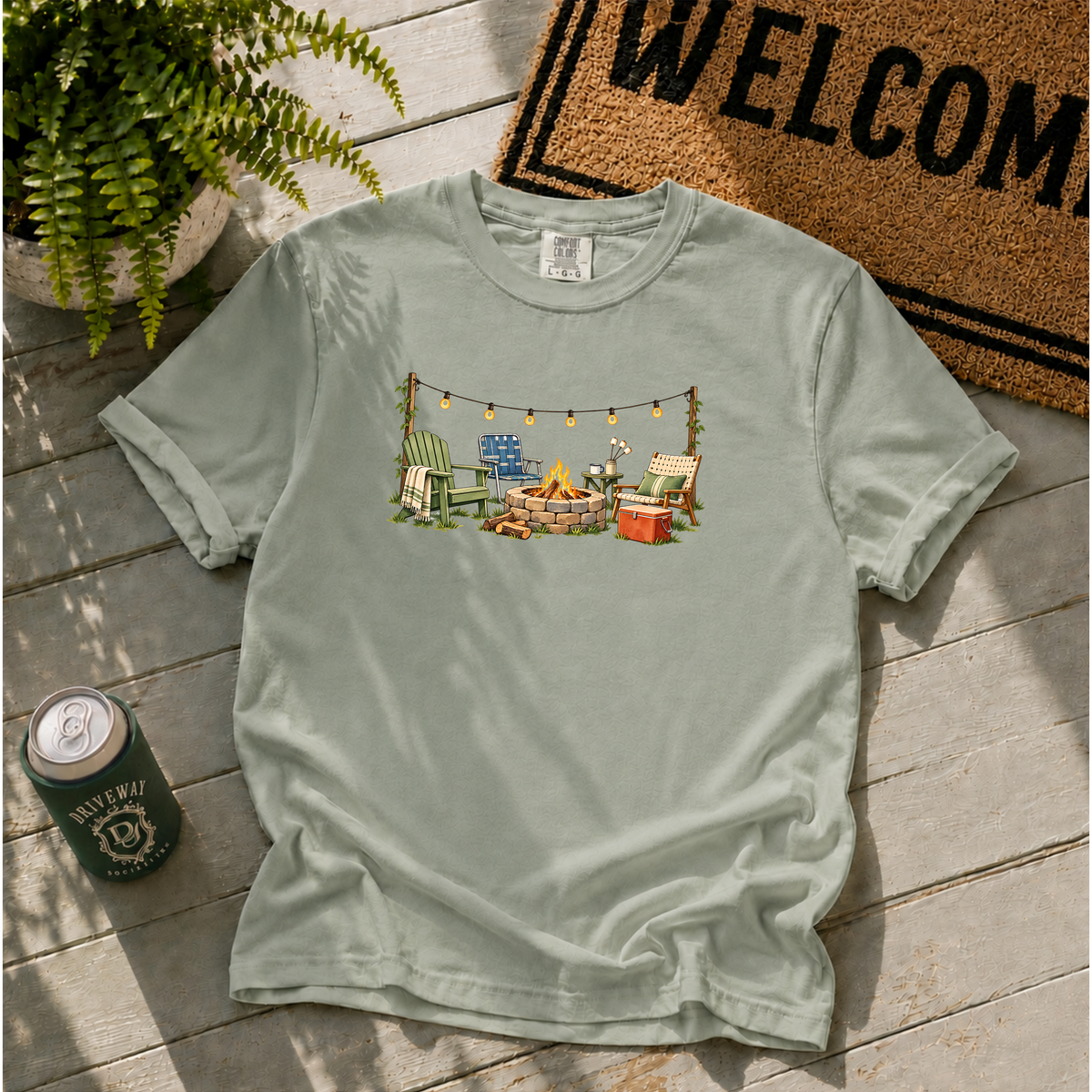 Backyard Hang T-Shirt