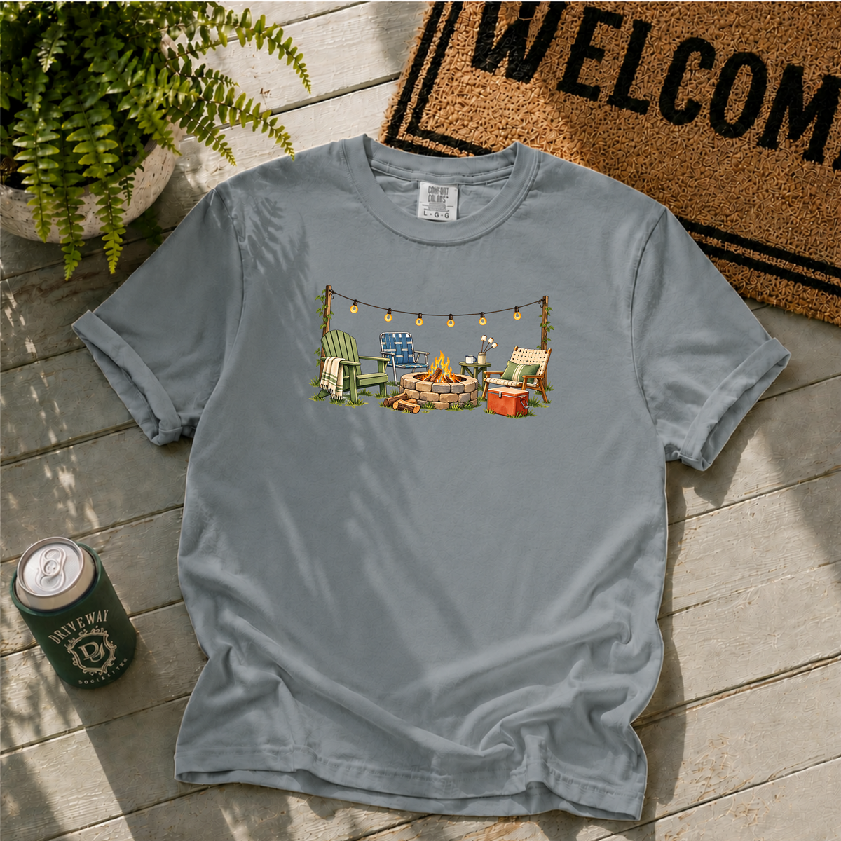 Backyard Hang T-Shirt