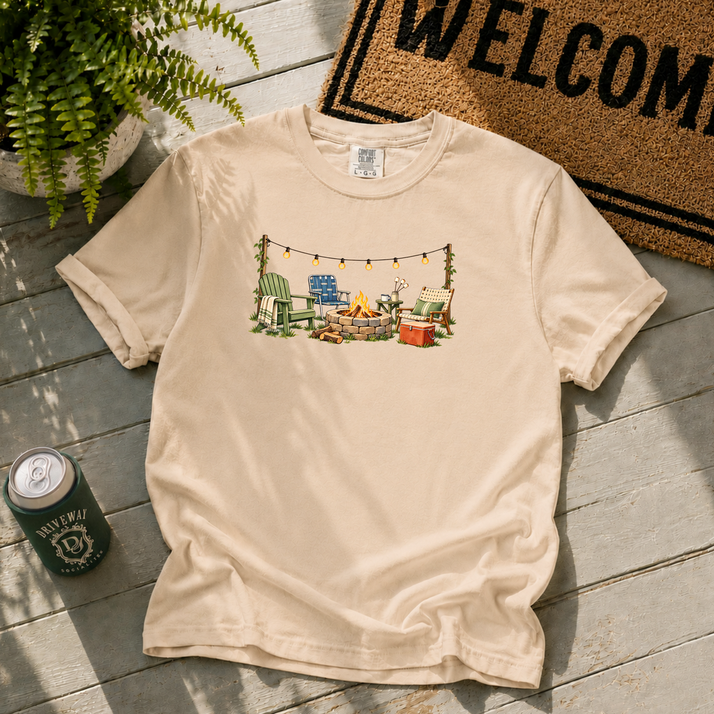 Backyard Hang T-Shirt