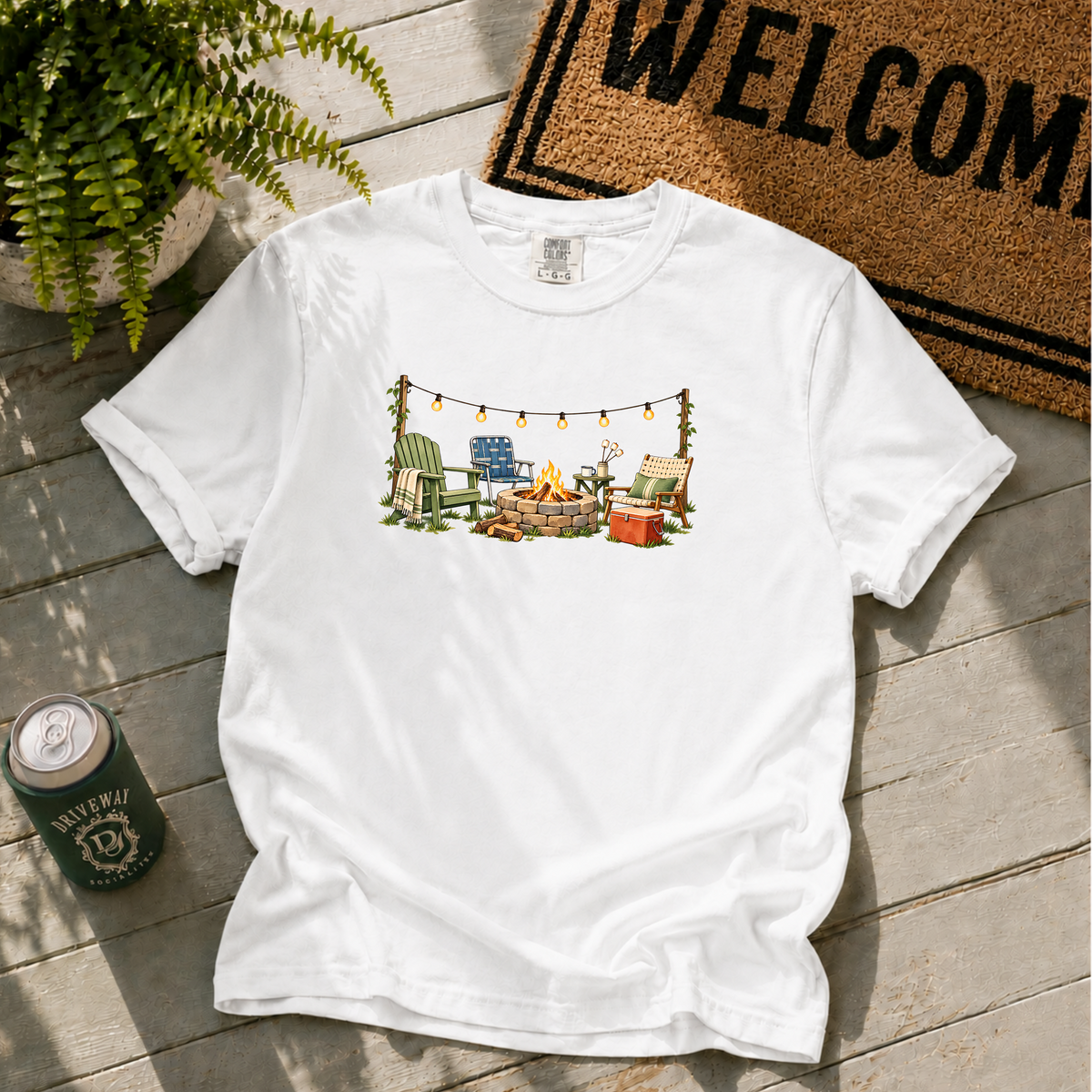 Backyard Hang T-Shirt