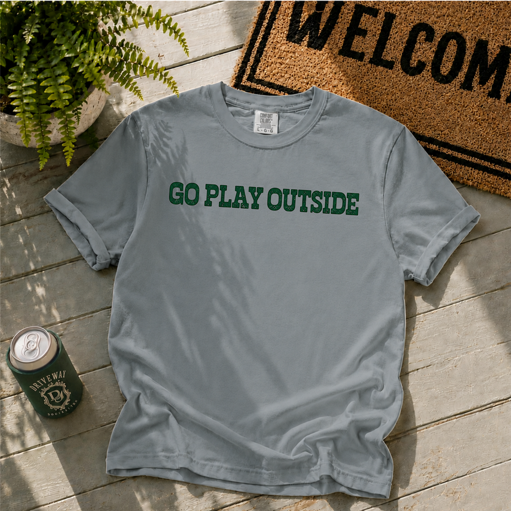 Go Play Outside T-Shirt