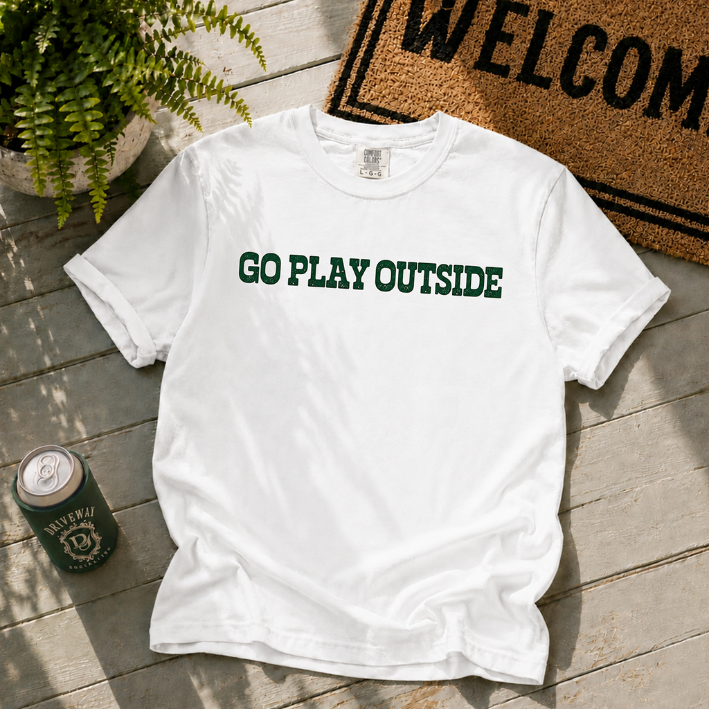 Go Play Outside T-Shirt