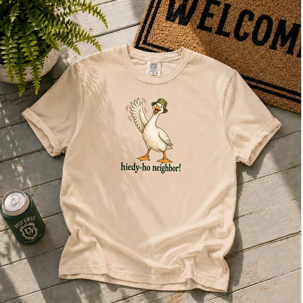 Hiedy-Ho Neighbor T-Shirt